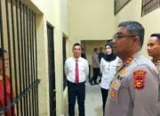 Rutan Kampar Dicek Langsung untuk Pastikan Keamanan dan Hak Tahanan
