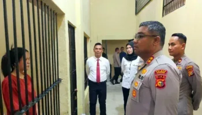 Rutan Kampar Dicek Langsung untuk Pastikan Keamanan dan Hak Tahanan