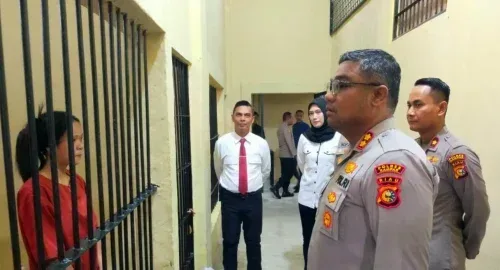 Rutan Kampar Dicek Langsung untuk Pastikan Keamanan dan Hak Tahanan