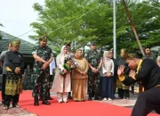 Ketika Bengkalis Menyapa Negara: Kunjungan Danrem 031 Berbalut Budaya Melayu