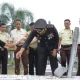 HUT Satpam ke-45, Kapolres Kampar Pimpin Ziarah di TMP Bangkinang