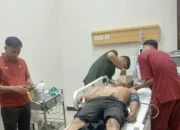 Aksi Curanmor di Kampar Kiri Hilir Digagalkan, Pelaku Dihakimi Warga