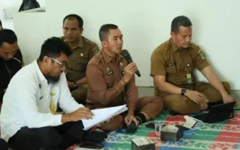 Konflik Hutan dan Tanah di Siak Mengemuka, Pemkab Perkuat Tim Penyelesaian