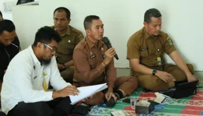 Konflik Hutan dan Tanah di Siak Mengemuka, Pemkab Perkuat Tim Penyelesaian