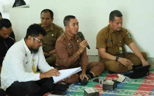 Konflik Hutan dan Tanah di Siak Mengemuka, Pemkab Perkuat Tim Penyelesaian