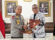 Lindungi Guru dari Masalah Hukum, PGRI Riau Perkuat Sinergi dengan Polda Riau