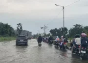 Jalan Sembilang Pekanbaru Terendam, Plt Gubernur Riau Dorong Solusi Permanen