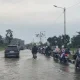 Jalan Sembilang Pekanbaru Terendam, Plt Gubernur Riau Dorong Solusi Permanen