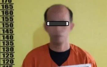 Bejat! Ayah Tiri di Siak Hulu Cabuli Anak Sejak SD, Terbongkar Gara-Gara Gelas di Kamar