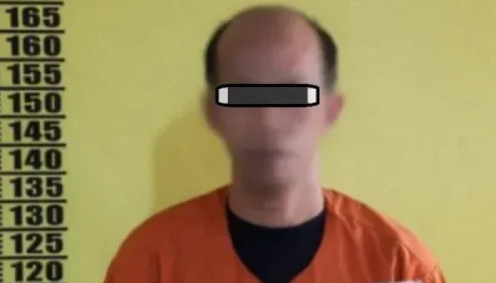 Bejat! Ayah Tiri di Siak Hulu Cabuli Anak Sejak SD, Terbongkar Gara-Gara Gelas di Kamar