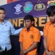 Polres Pringsewu Ungkap Pembunuhan di Lapo Tuak, Dua Tersangka Ditangkap