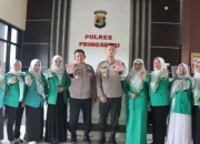 Perempuan dan Aparat Bersinergi di Pringsewu, Dorong Lingkungan Aman dan Inklusif
