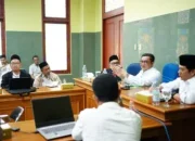Evaluasi Pengelolaan Masjid Raya An-Nur, Pemprov Riau Tekankan Perawatan Infrastruktur
