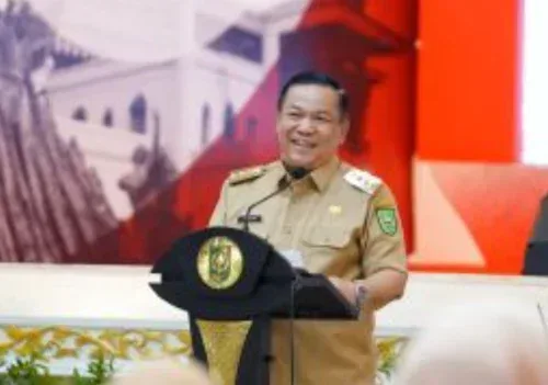Riau Perkuat Swasembada Pangan, Petani Diapresiasi dan Didukung Anggaran Rp100 Miliar