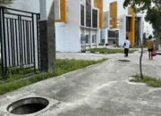 Besi Drainase RCH Pekanbaru Hilang, PUPR Riau Ungkap Fakta dan Siapkan Pengamanan Baru