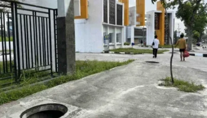 Besi Drainase RCH Pekanbaru Hilang, PUPR Riau Ungkap Fakta dan Siapkan Pengamanan Baru