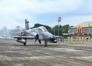 Hawk 109/209 Resmi Tinggalkan Pekanbaru, TNI AU Fokus Perkuat Pertahanan Udara