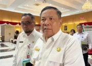 Gudang Rokok Ilegal Senilai Rp300 Miliar Digerebek di Pekanbaru