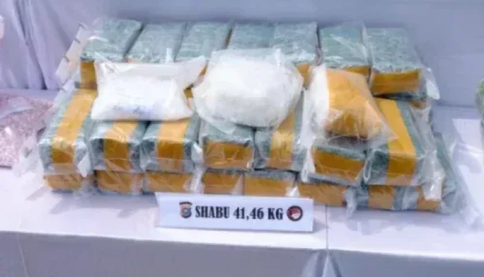 Oknum PNS PUPR Inhu Ditangkap Kasus Sabu, Polisi Tegaskan Tak Ada Toleransi