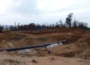 Pipa Gas Grissik-Duri Normal Kembali, TGI Pastikan Keamanan Pasca Ledakan