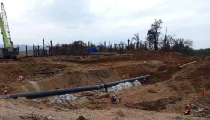 Pipa Gas Grissik-Duri Normal Kembali, TGI Pastikan Keamanan Pasca Ledakan