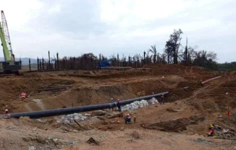 Pipa Gas Grissik–Duri Normal Kembali, TGI Pastikan Keamanan Pasca Ledakan