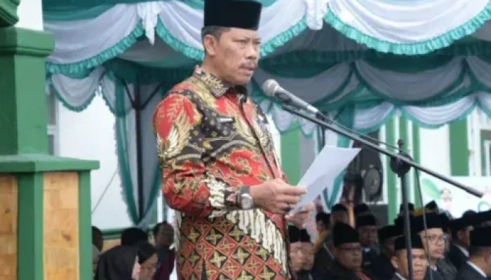 Hari Amal Bakti ke-80, Pemkab Bengkalis Tekankan Kerukunan Umat