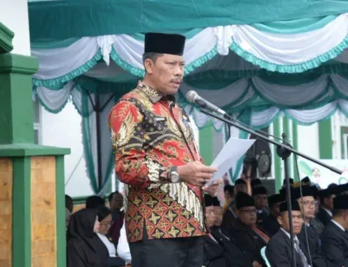 Hari Amal Bakti ke-80, Pemkab Bengkalis Tekankan Kerukunan Umat