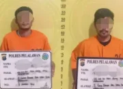 Jaringan Sabu Perawang-Ukui Terbongkar, Polisi Amankan Dua Pelaku