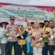 Panen Jagung Serentak di Pesawaran, Polri Perkuat Swasembada Pangan