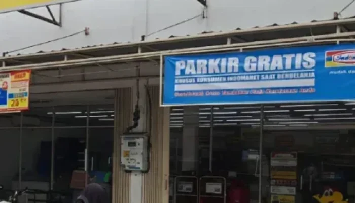 Parkir Gratis di Indomaret-Alfamart, Dishub Pekanbaru Perketat Pengawasan