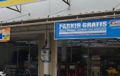 Parkir Gratis di Indomaret-Alfamart, Dishub Pekanbaru Perketat Pengawasan