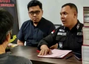 Jerat Korupsi Rp1,4 Miliar, Mantan Plt Kepala Satpol PP Bengkalis Ditahan