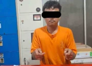 Darurat Narkoba di Kuansing, Polisi Amankan Pengedar Sabu dengan 25 Paket