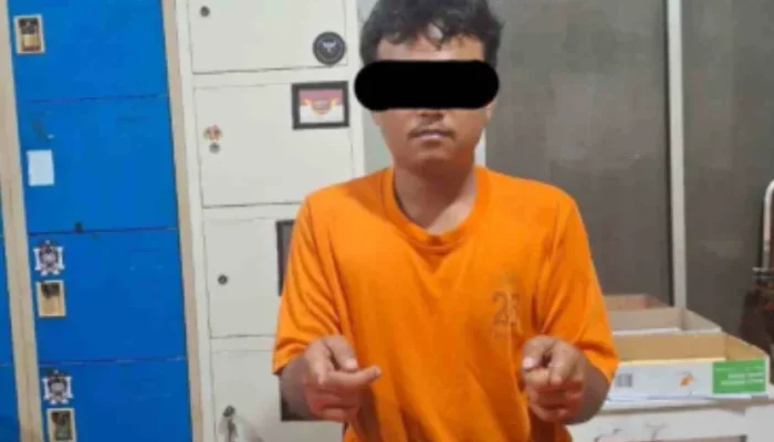 Darurat Narkoba di Kuansing, Polisi Amankan Pengedar Sabu dengan 25 Paket