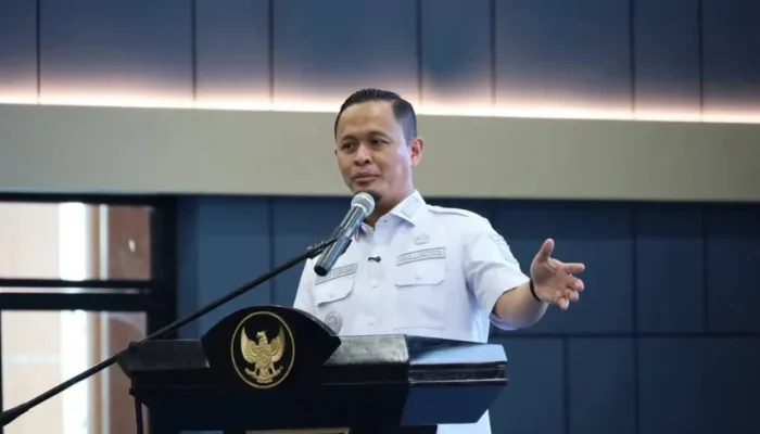 Ballroom Gratis di MPP Pekanbaru, Fokus Fasilitas Publik Inklusif