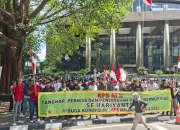 GEMARI Kepung KPK: Menagih Kepastian Hukum atas Perkara SF Hariyanto