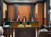 Kurir 14,8 Kg Sabu di Kampar Dituntut Penjara Seumur Hidup