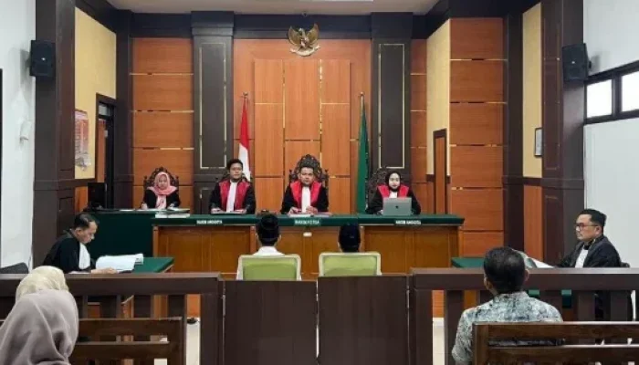 Kurir 14,8 Kg Sabu di Kampar Dituntut Penjara Seumur Hidup