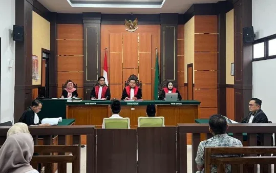 Kurir 14,8 Kg Sabu di Kampar Dituntut Penjara Seumur Hidup