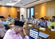 Pemprov Riau Bentuk Tim Optimalisasi PAD, Targetkan Kemandirian Fiskal