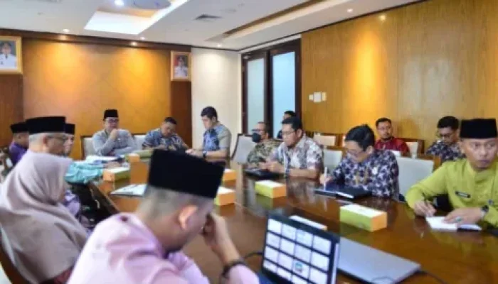 Pemprov Riau Bentuk Tim Optimalisasi PAD, Targetkan Kemandirian Fiskal