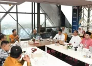 Pemkab Kuansing Jajaki Pembiayaan BRK Syariah untuk Tutup Celah Anggaran Daerah