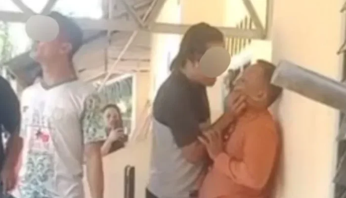 Pengeroyokan di Kebun Sawit Kampar, Korban Lapor Polisi dan Mengaku Trauma