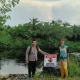 Musim Hujan, Ancaman Buaya Mengintai Bantaran Sungai Bangko