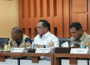 Mendagri Siapkan Posko 24 Jam dan Media Center Khusus untuk Penanganan Bencana Aceh