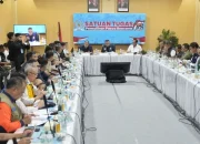 DPR Serahkan Eksekusi Pemulihan Pascabencana ke Satgas Pemerintah