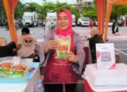 Rekor 6.000 Penari Zapin di Pekanbaru Dongkrak UMKM, Kuliner Lokal Kebanjiran Rezeki