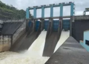 Elevasi Waduk Koto Panjang Naik Hampir 2 Meter, PLTA Tegaskan Masih Terkendali