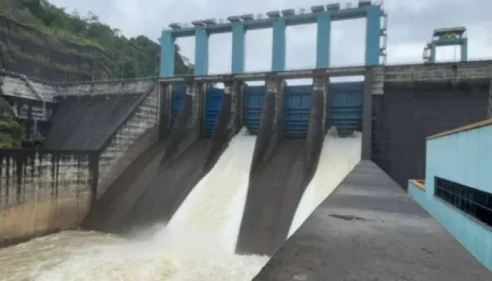 Elevasi Waduk Koto Panjang Naik Hampir 2 Meter, PLTA Tegaskan Masih Terkendali